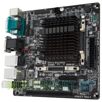 Материнская плата Gigabyte GA-J3455N-D3H картинка 2